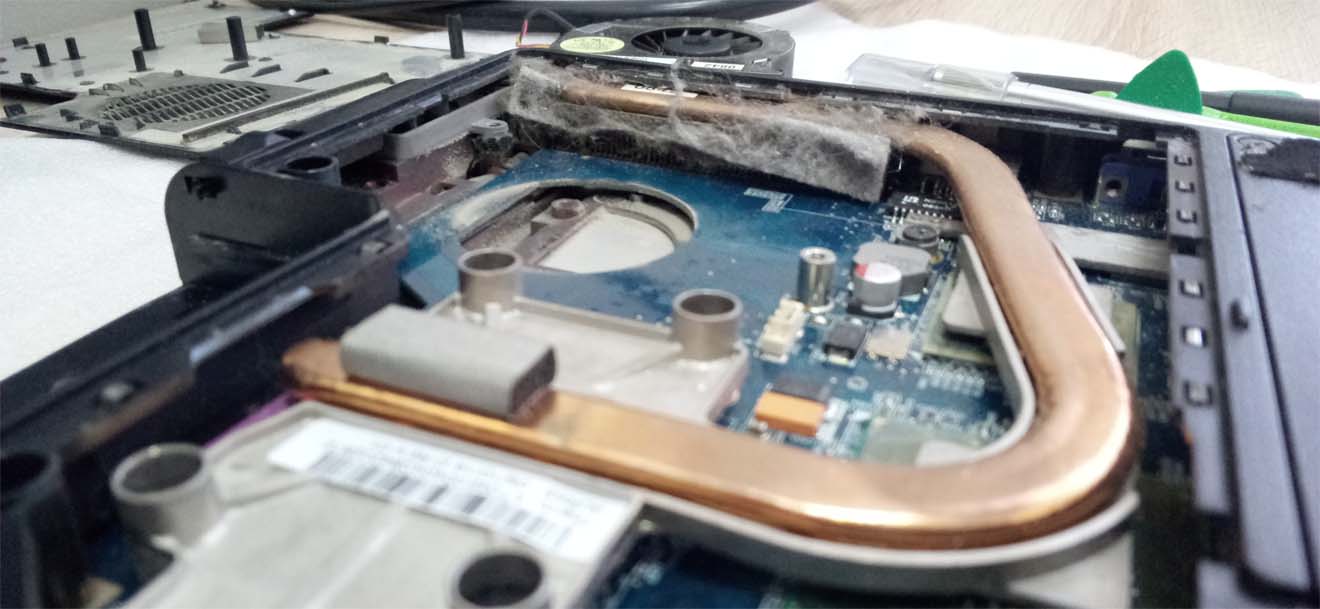чистка ноутбука Lenovo в Сертолово
