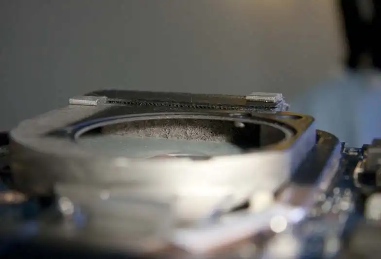 чистка ноутбука Packard Bell в Сертолово