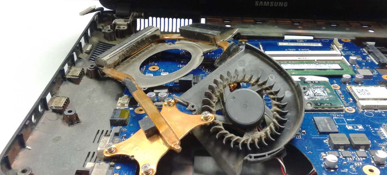 чистка ноутбука Samsung в Сертолово