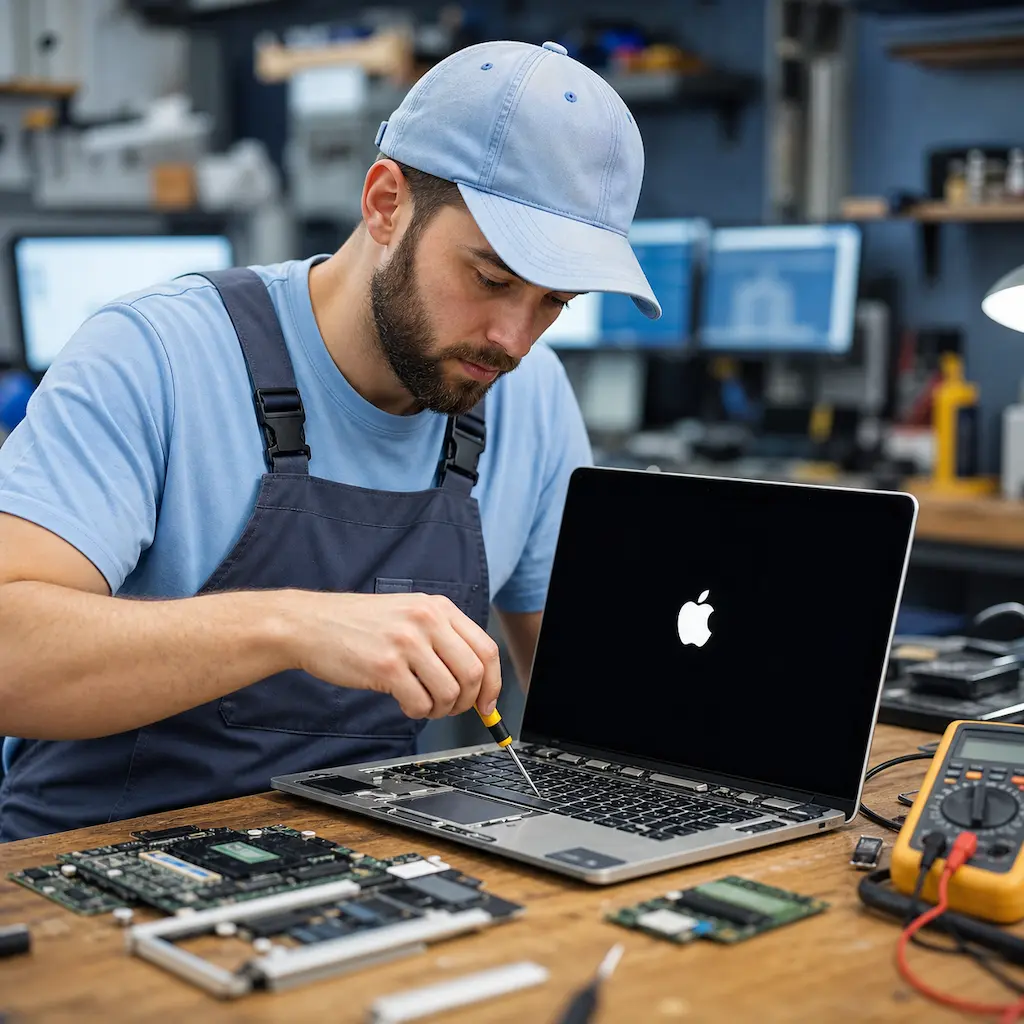 Ремонт Apple Macbook в Сертолово | Сервисный центр