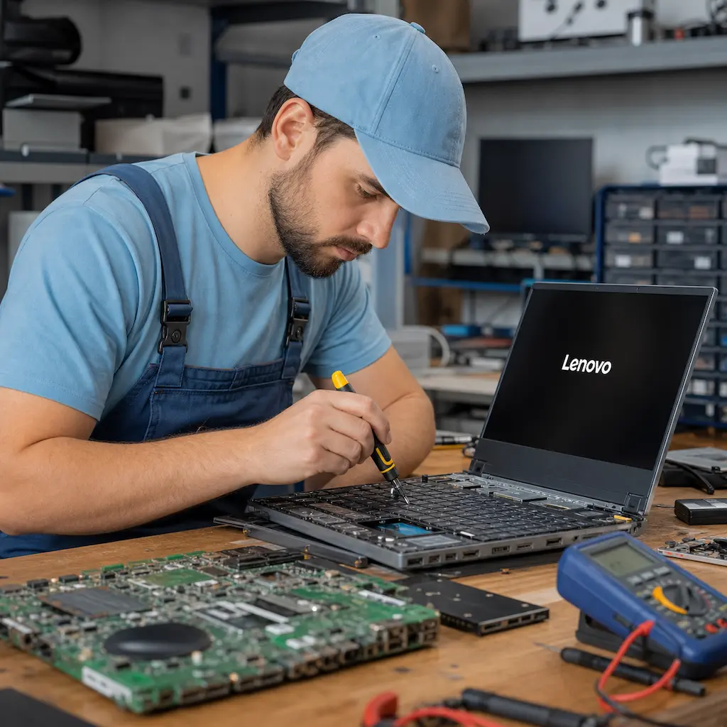 Ремонт ноутбуков Lenovo в Сертолово | Сервисный центр