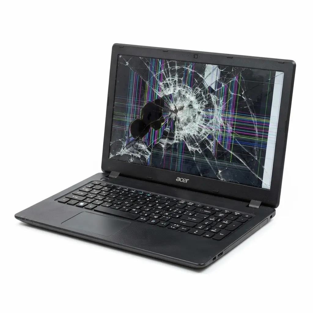 поменять матрицу ноутбука Acer в Сертолово
