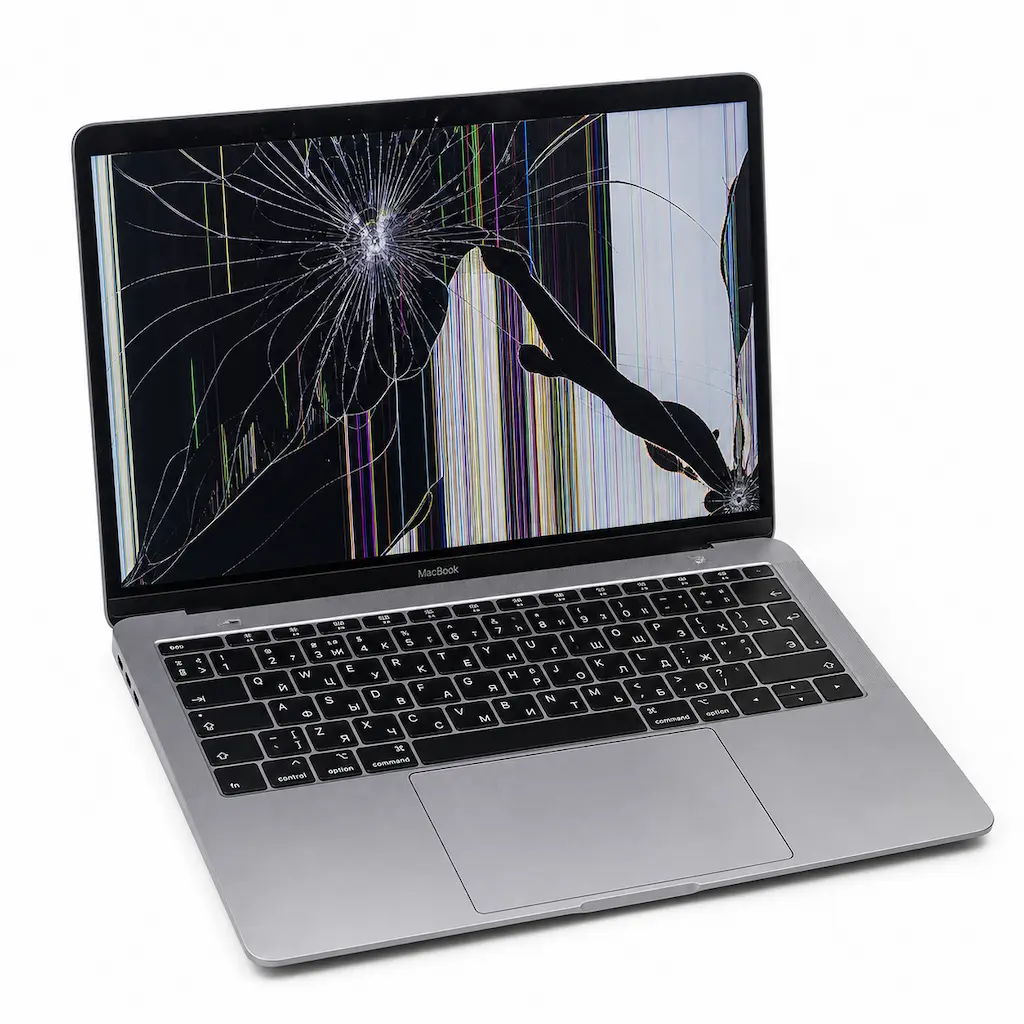 поменять матрицу Apple Macbook в Сертолово