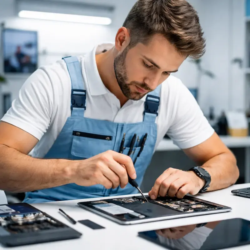 Ремонт смартфона или планшета в Сертолово