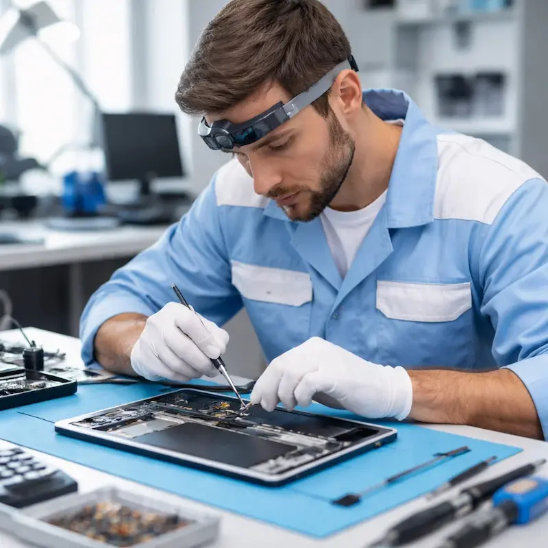 Заказать ремонт смартфона или планшета в Сертолово