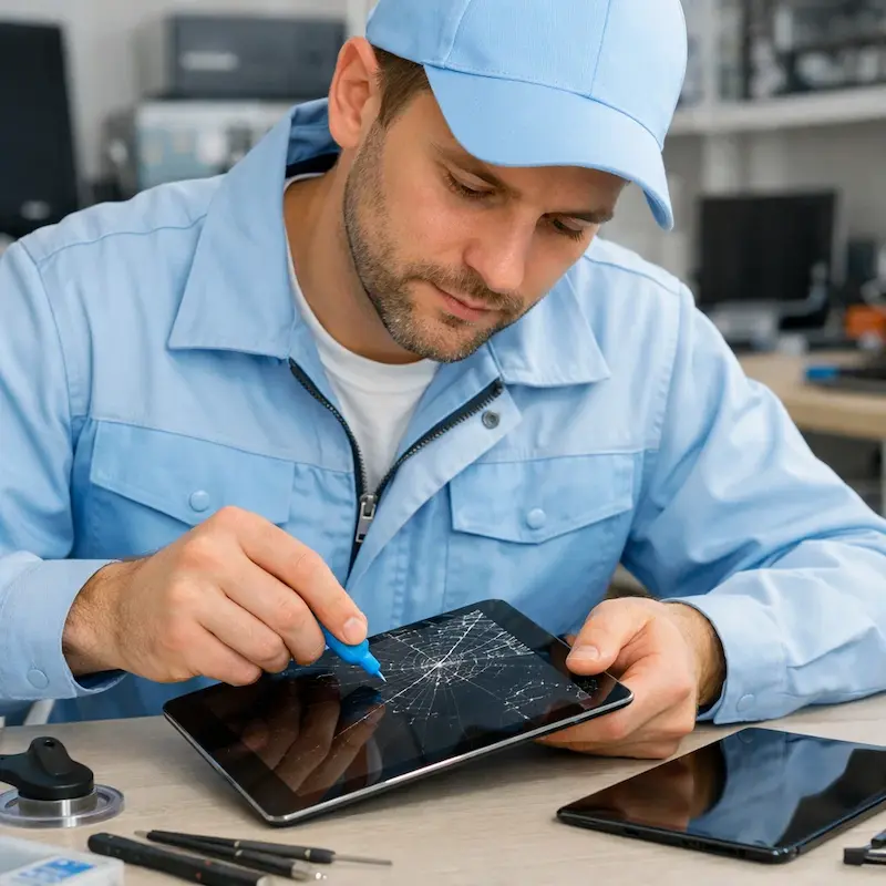 Замена экрана на планшете, смартфоне или телефоне в Сертолово