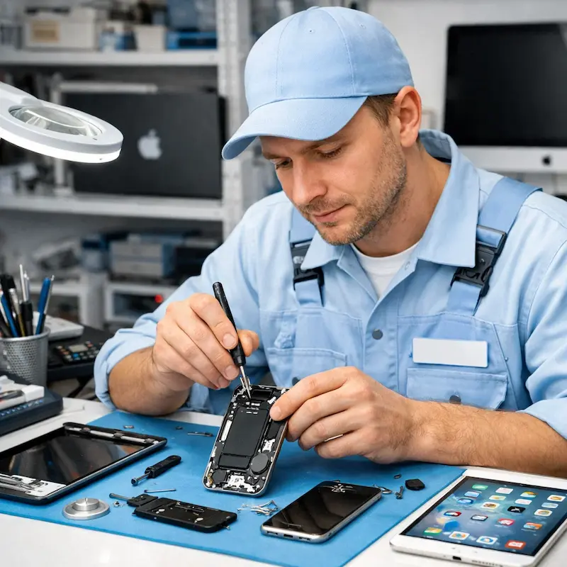 Ремонт Apple в Сертолово